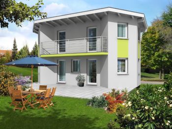 Grünblick - Kleingartenhaus