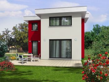 Weitblick - Kleingartenhaus